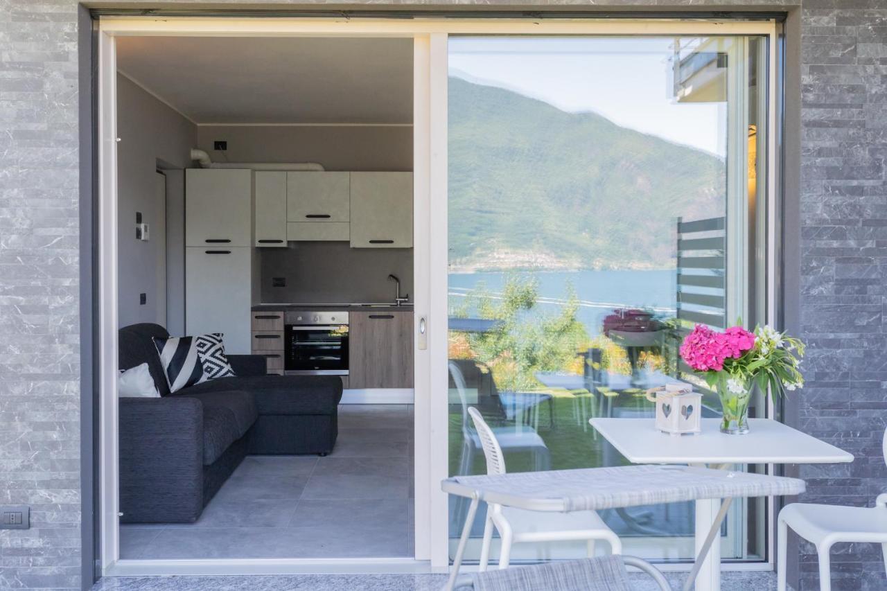 Anna'S Lodge Quite & Charme Pianello Del Lario Exterior photo