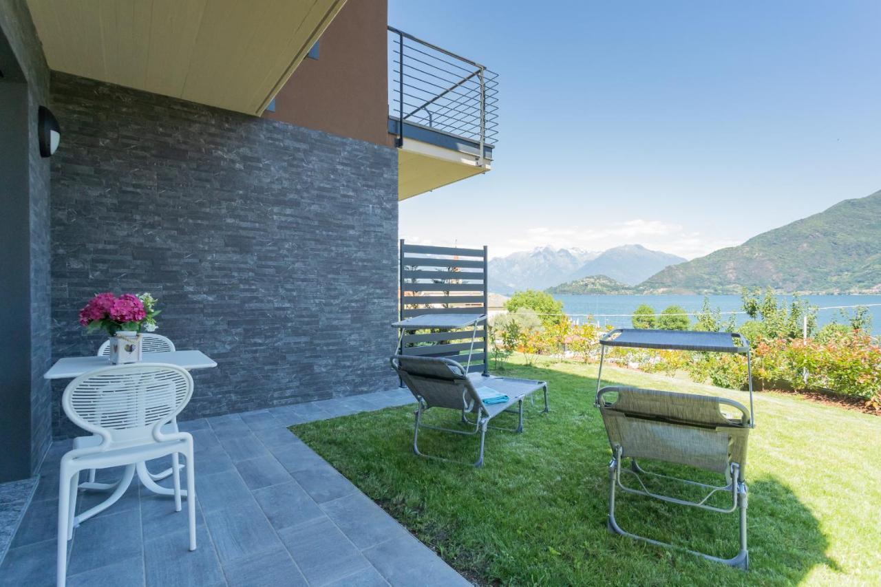 Anna'S Lodge Quite & Charme Pianello Del Lario Exterior photo