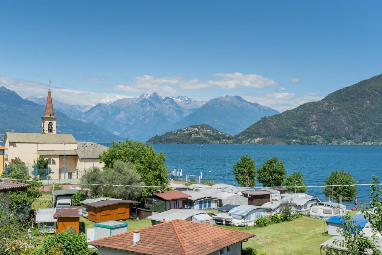 Anna'S Lodge Quite & Charme Pianello Del Lario Exterior photo