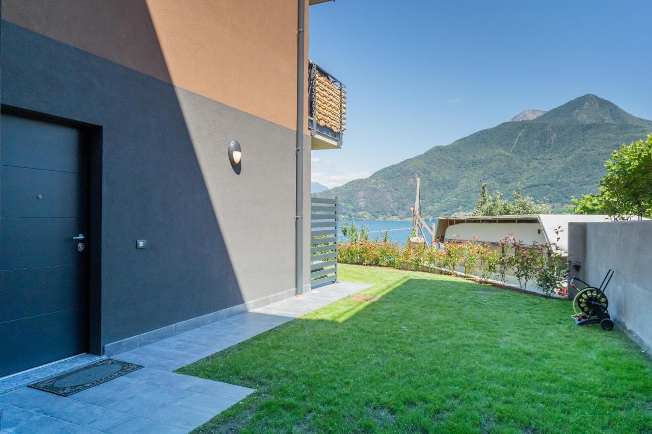 Anna'S Lodge Quite & Charme Pianello Del Lario Exterior photo